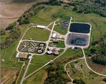 Columbia, Mo., wastewater treatment plant
